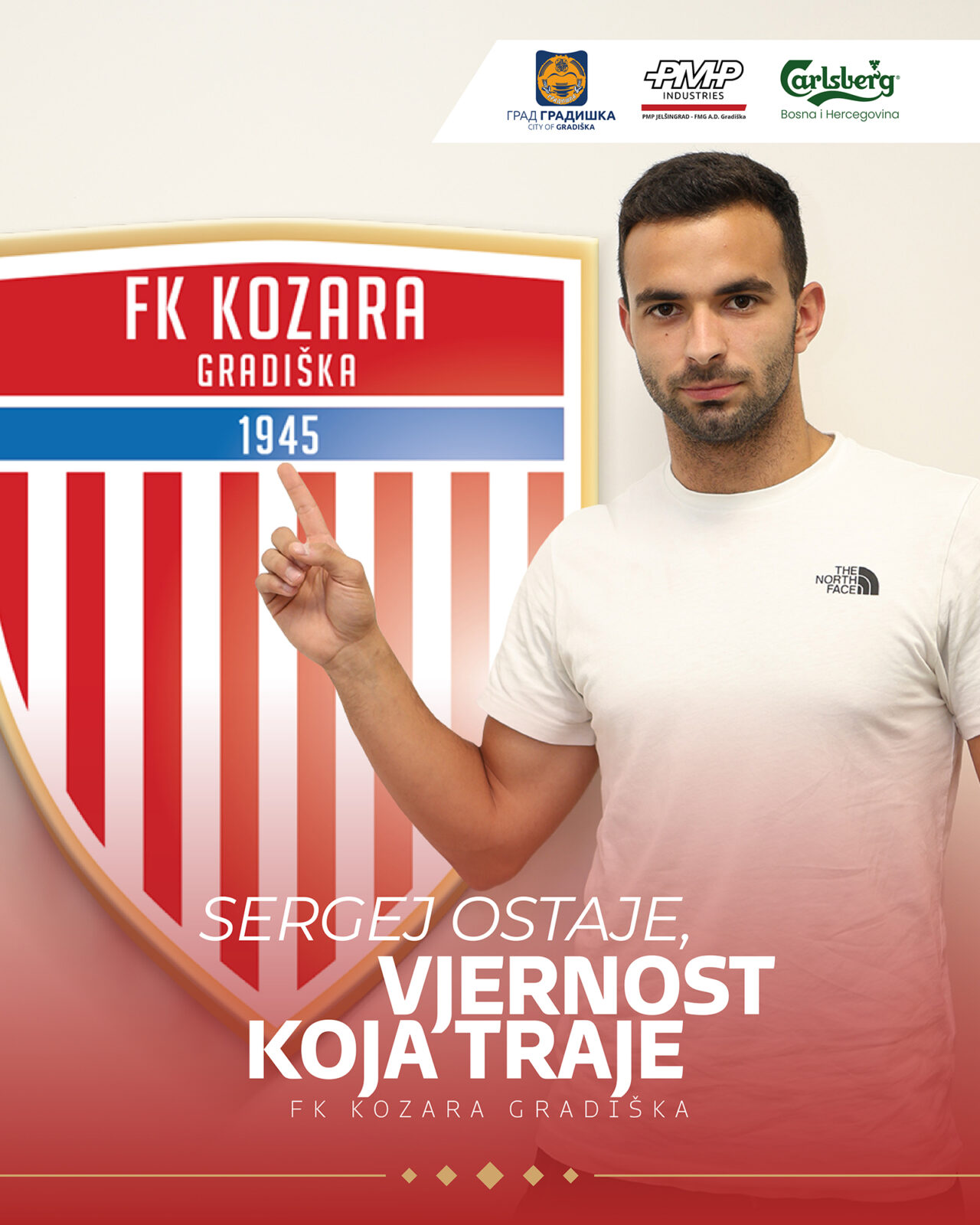 Sergej ostaje!