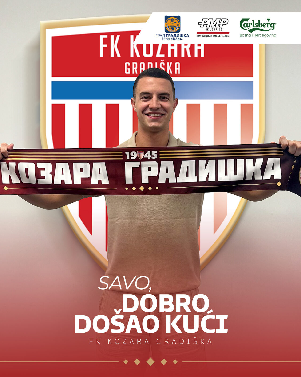 Savo Veljkić – Vraća se tamo gdje je sve počelo…