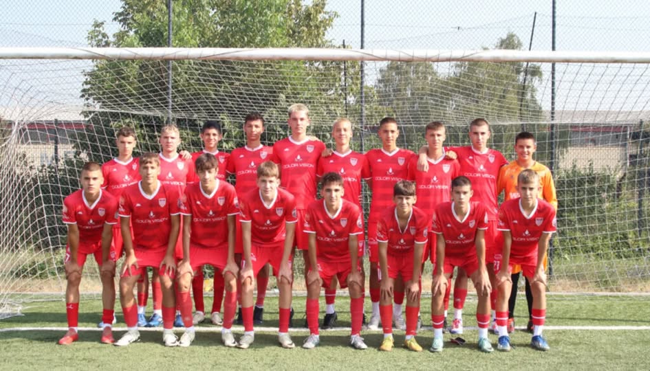 I kadeti Kozare idu na zasluženi odmor