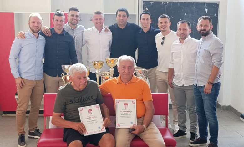 Zlatna generacija FK „Kozara“ obilježila dvije decenije od titule šampiona BiH