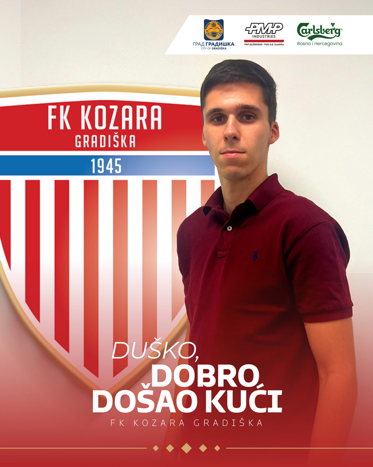 Drugo pojačanje Kozare – naše dijete se vratilo kući!